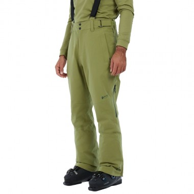 PROTEST PRTMIKADO SNOWPANTS HERBAL GREEN