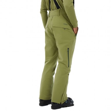 PROTEST PRTMIKADO SNOWPANTS HERBAL GREEN