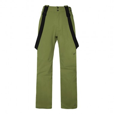 PROTEST PRTMIKADO SNOWPANTS HERBAL GREEN