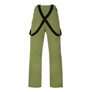 PROTEST PRTMIKADO SNOWPANTS HERBAL GREEN