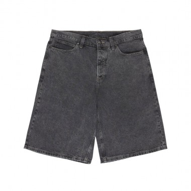 ELEMENT BIG 5 DENIM SHORTS MID GREY TINT