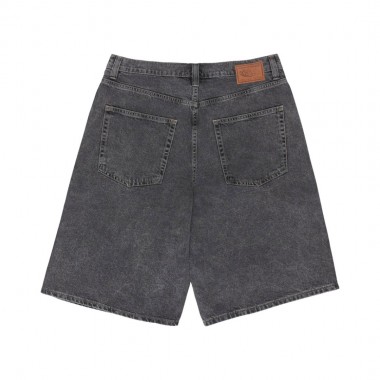 ELEMENT BIG 5 DENIM SHORTS MID GREY TINT