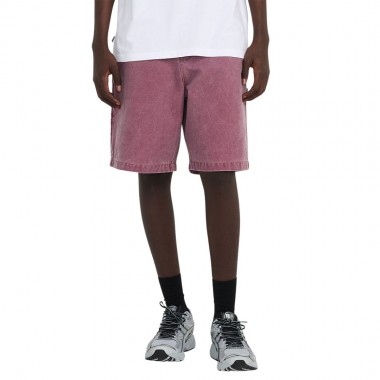 ELEMENT BIG CARPENTER CANVAS SHORTS NOCTURNE