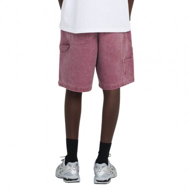 ELEMENT BIG CARPENTER CANVAS SHORTS NOCTURNE