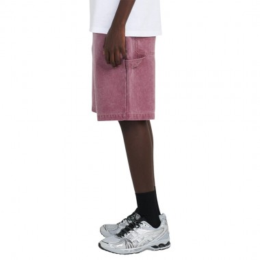 ELEMENT BIG CARPENTER CANVAS SHORTS NOCTURNE