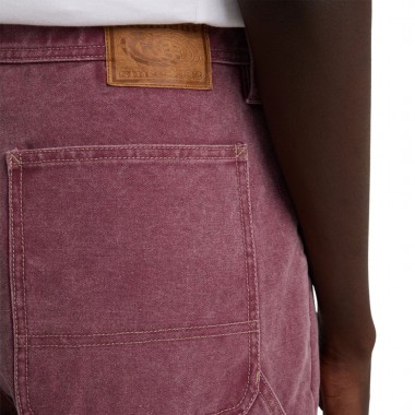 ELEMENT BIG CARPENTER CANVAS SHORTS NOCTURNE
