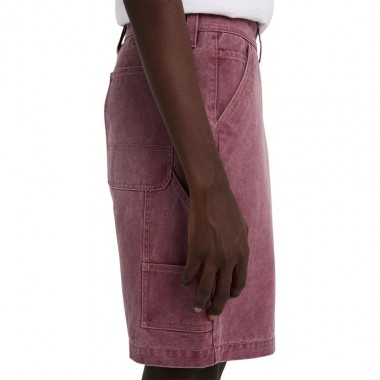 ELEMENT BIG CARPENTER CANVAS SHORTS NOCTURNE