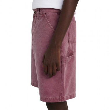 ELEMENT BIG CARPENTER CANVAS SHORTS NOCTURNE