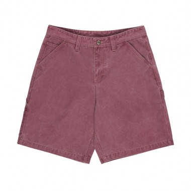 ELEMENT BIG CARPENTER CANVAS SHORTS NOCTURNE