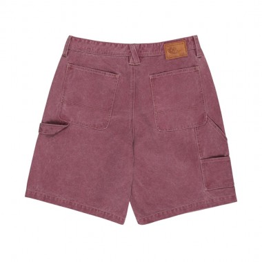 ELEMENT BIG CARPENTER CANVAS SHORTS NOCTURNE