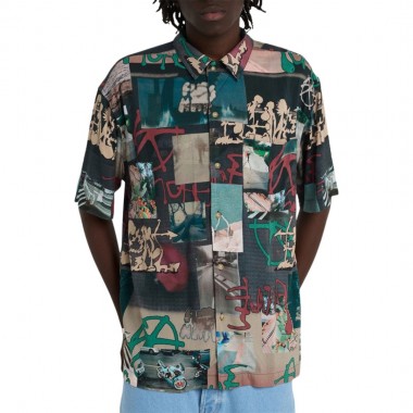 ELEMENT RELAX RESORT SHIRT SCENES