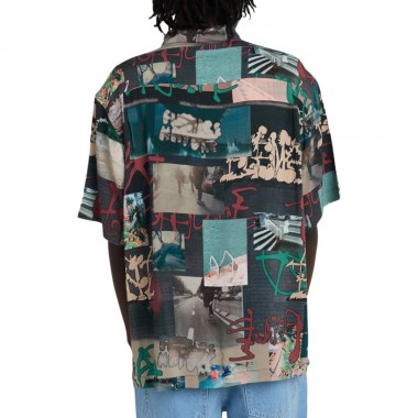 ELEMENT RELAX RESORT SHIRT SCENES