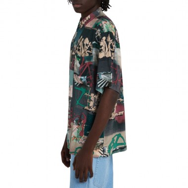 ELEMENT RELAX RESORT SHIRT SCENES