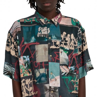 ELEMENT RELAX RESORT SHIRT SCENES