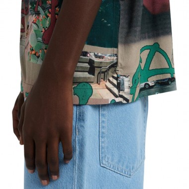 ELEMENT RELAX RESORT SHIRT SCENES