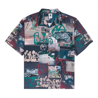 ELEMENT RELAX RESORT SHIRT SCENES