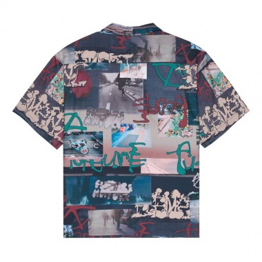 ELEMENT RELAX RESORT SHIRT SCENES