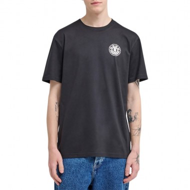 ELEMENT SEAL BP T-SHIRT OFF BLACK