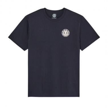 ELEMENT SEAL BP T-SHIRT OFF BLACK