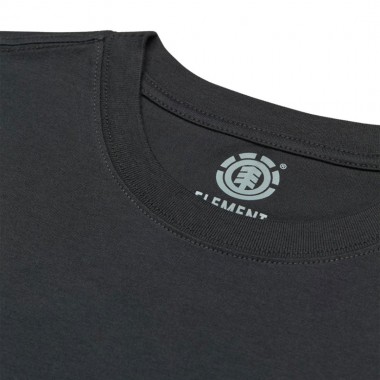 ELEMENT SEAL BP T-SHIRT OFF BLACK