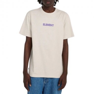 ELEMENT SWAMPS T-SHIRT OAT MILK