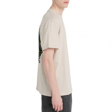 ELEMENT TIMBER THE FROG T-SHIRT OAT MILK