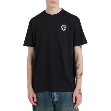 ELEMENT TIMBER HERMIT T-SHIRT OFF BLACK