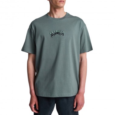 RVCA OLDE RVCA T-SHIRT SAGE LEAF