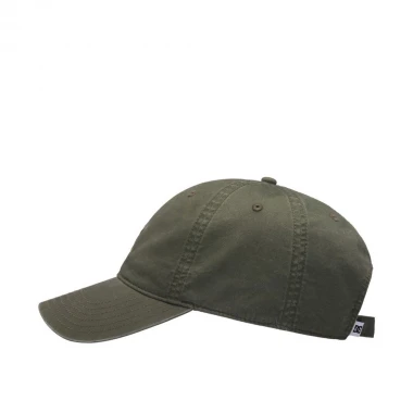 DC CAP STAR VINTAGE STRAPBACK CAP BRONZE GREEN