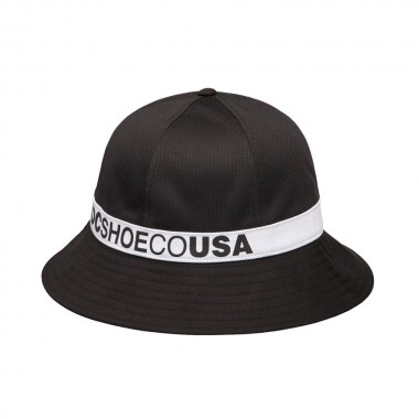 DC ZAMLA HAT BLACK