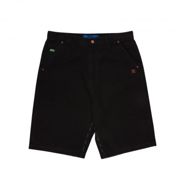DC STRESSED 5 POCKET SHORTS BLACK