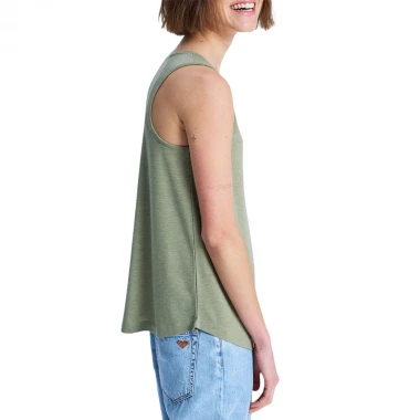 ROXY SURFCLASSIC W TANK OIL GREEN