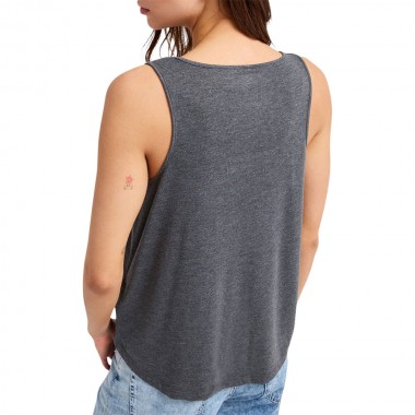 ROXY SURFCLASSIC W TANK BLACK