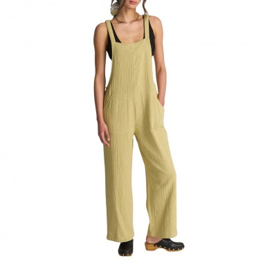 BILLABONG PACIFIC TIME W JUMPSUIT CACTUS GREEN