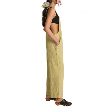BILLABONG PACIFIC TIME W JUMPSUIT CACTUS GREEN