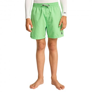 BILLABONG ALL DAY LAYBACK K BOARDSHORTS NEON GREEN