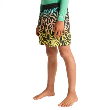 BILLABONG RADIANT LAYBACK K BOARDSHORTS BLACK PRINT