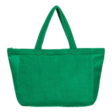 BILLABONG BEACH GIRL TOTE BAG SUMMER GREEN