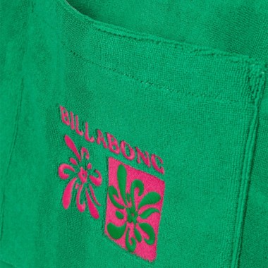 BILLABONG BEACH GIRL TOTE BAG SUMMER GREEN