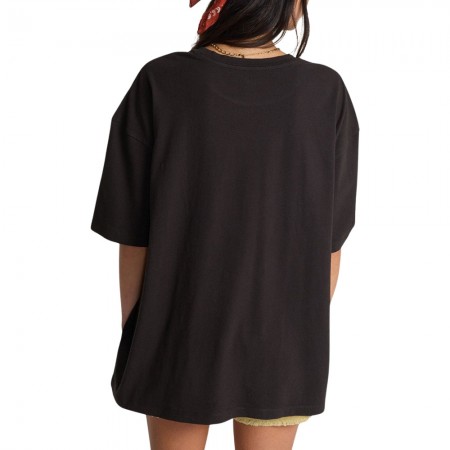 BILLABONG SURF TRIP W T-SHIRT OFF BLACK - alternative image