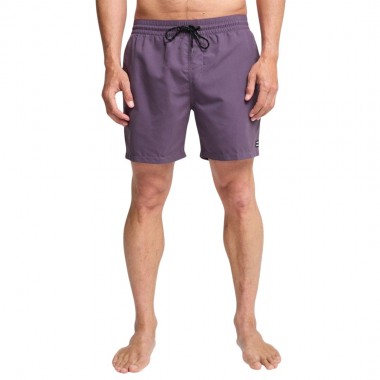 BILLABONG ALL DAY LAYBACK BOARDSHORTS GRAPE LEAF