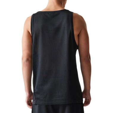 NEW ERA MESH TANK BLACK