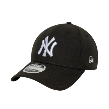 NEW ERA MLB NEW YORK YANKEES 9FORTY M-CROWN ADJ CAP BLACK
