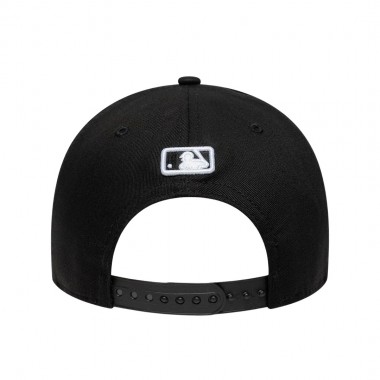 NEW ERA MLB NEW YORK YANKEES 9FORTY M-CROWN ADJ CAP BLACK