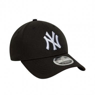 NEW ERA MLB NEW YORK YANKEES 9FORTY M-CROWN ADJ CAP BLACK