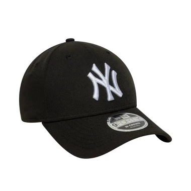 NEW ERA MLB NEW YORK YANKEES 9FORTY M-CROWN ADJ CAP BLACK