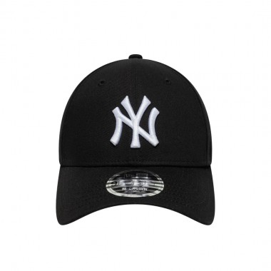 NEW ERA MLB NEW YORK YANKEES 9FORTY M-CROWN ADJ CAP BLACK