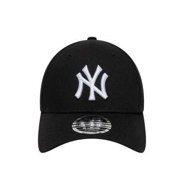 NEW ERA MLB NEW YORK YANKEES 9FORTY M-CROWN ADJ CAP BLACK