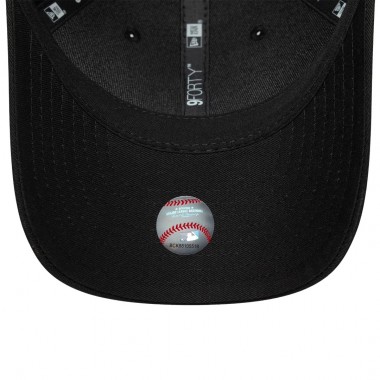NEW ERA MLB NEW YORK YANKEES 9FORTY M-CROWN ADJ CAP BLACK