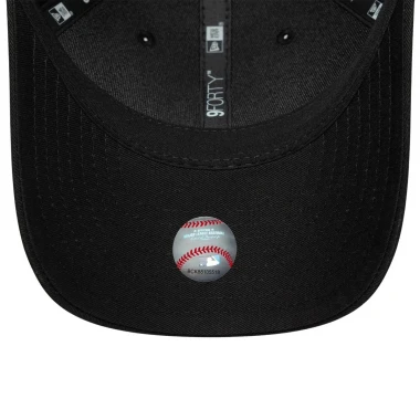 NEW ERA MLB NEW YORK YANKEES 9FORTY M-CROWN ADJ CAP BLACK